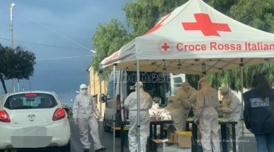 Coronavirus, apprensione a Zungri: in 23 positivi al test rapido