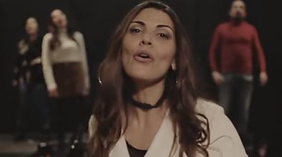 Un videoclip musicale nel cuore di Vibo, i promotori: «Messaggio di speranza»
