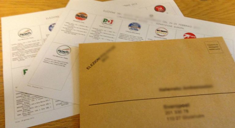 «Alle urne in piena pandemia: è l’ora del voto via posta»