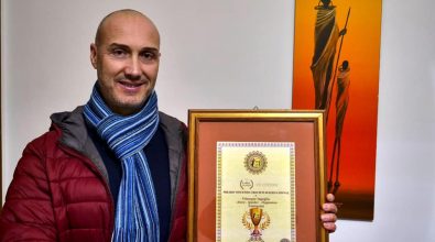 A Giuseppe Ingoglia il Premio Vincenzo Crucitti international