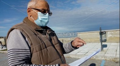 «Ha il diabete? Torni nel 2022». La rabbia di un pensionato di Bivona -Video