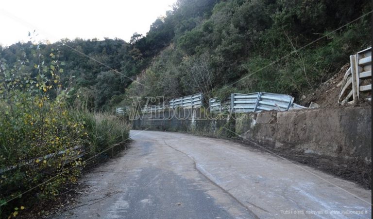 Ripristinata la strada provinciale Parghelia-Daffinacello