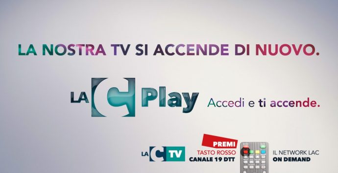 LaC Play: nasce la nuova offerta digitale del Network LaC – Video