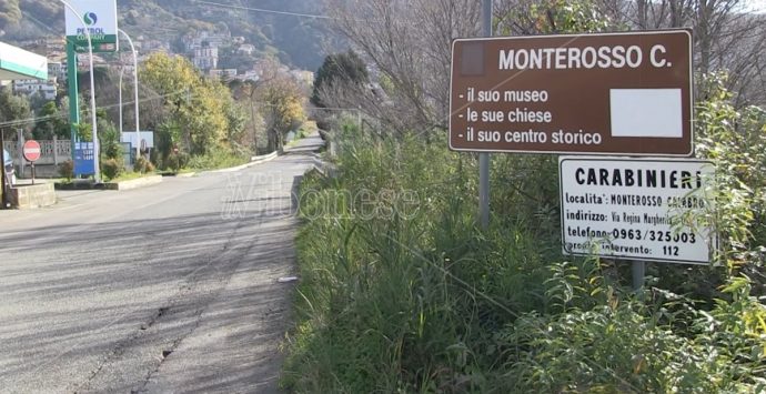 Alessandro Haber a Monterosso per le riprese del film: “Aldilà del mare”