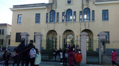 Allarme Covid a Vibo, il sindaco chiude la Don Bosco e la Garibaldi