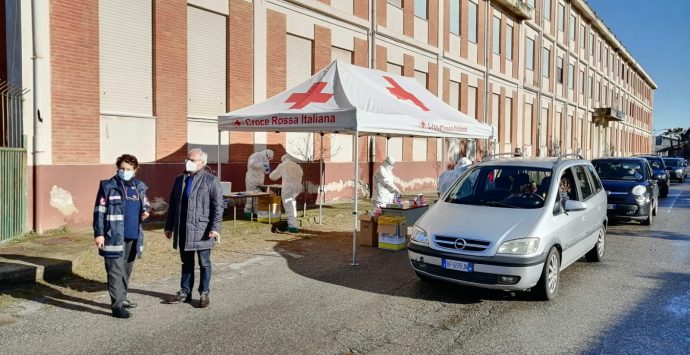 Covid, tamponi per la riapertura delle scuole anche a Ionadi e San Costantino