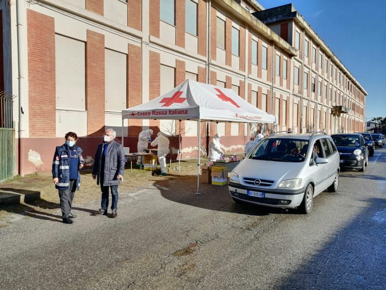 Covid, tamponi per la riapertura delle scuole anche a Ionadi e San Costantino