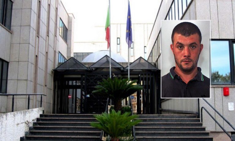 Emanuele Mancuso al Tribunale dei minori: «Mia figlia in mano alla ‘ndrangheta. È negli atti»