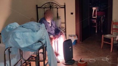 Covid 19, il dramma della solitudine di una coppia di anziani a Maierato