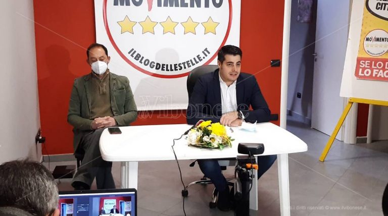 Regionali, Tucci: «Vinceremo senza la vecchia politica» – Video