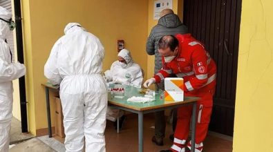 Covid a Ricadi, 8 bambini positivi al test rapido della Croce rossa italiana