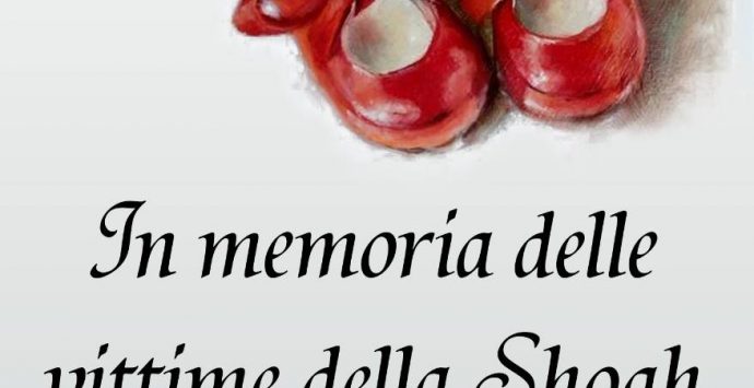 Giornata della memoria, la Pro loco di Acquaro ricorda i bambini vittime della Shoah – Video