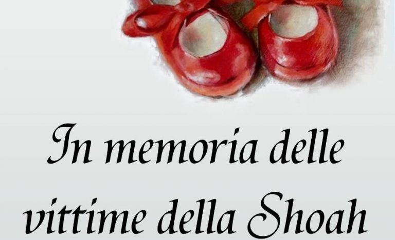 Giornata della memoria, la Pro loco di Acquaro ricorda i bambini vittime della Shoah – Video