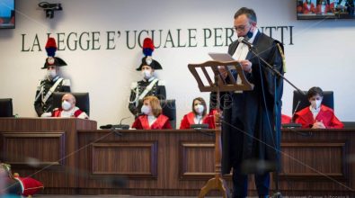 «Carcere ingiusto distrugge le vite», il caso Callipo tiene banco all’apertura dell’anno giudiziario