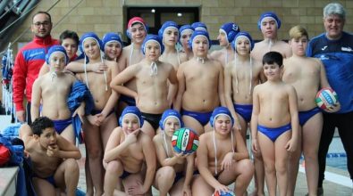 La Penta Nuoto Vibo punta ad un campionato regionale di pallanuoto