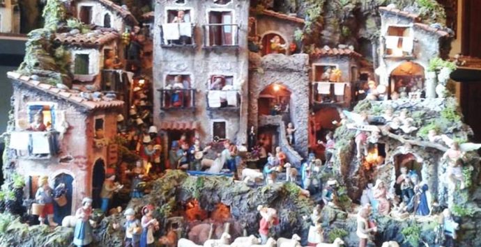 Concorso dei presepi di Vibo Marina, ecco i vincitori