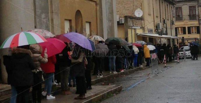 Rientro a scuola a Vibo, dallo screening emerge un altro caso positivo