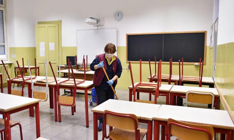 Scuole riaperte, il Comitato Cib: «Un “apri e chiudi” che destabilizza i bambini»