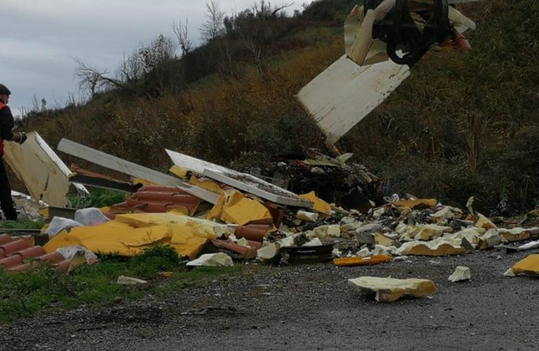 Spazzatura sulla Mileto-Filandari, al via la ripulitura dell’area