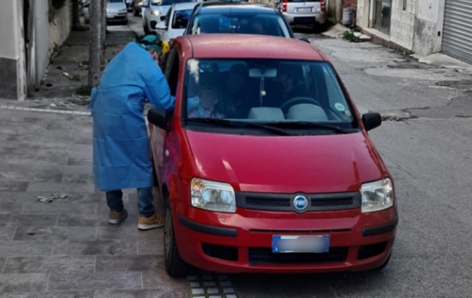 Test rapidi a Cessaniti, nessun positivo tra i bimbi della primaria