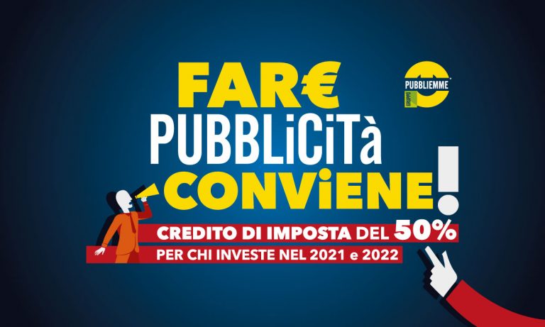 Bonus pubblicità: prorogato fino al 2022 il credito d’imposta per i servizi digitali