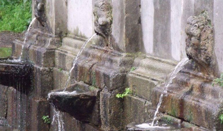 La fontana Ficarazza di Filadelfia conquista i “luoghi del cuore” del Fondo Ambiente Italia