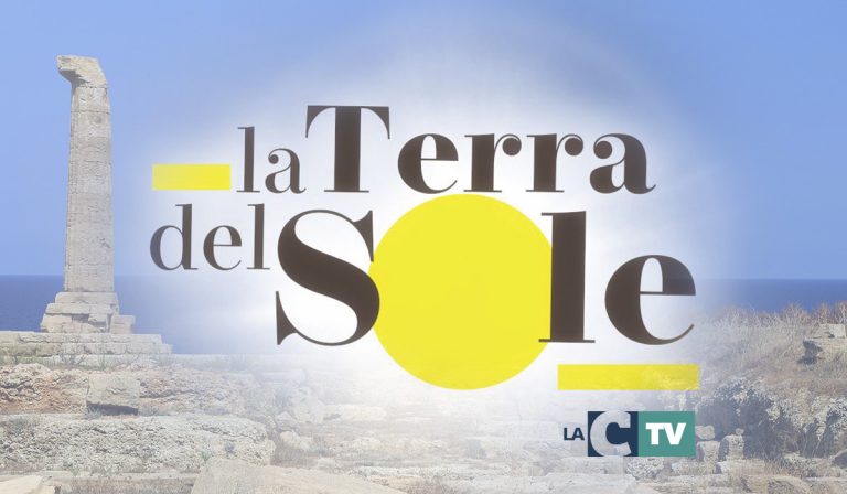 La Terra del sole: il fascino della storia e la bellezza della Calabria in onda su LaC Tv – Video