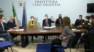 Covid Vibo, negativi sindaco e prefetto: erano alla riunione con Solano poi risultato positivo