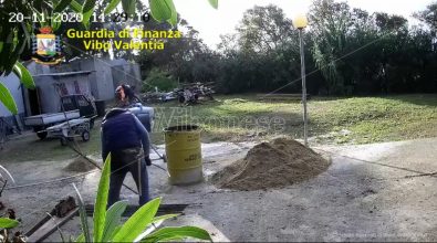 Scempio al cimitero di Tropea, Piserà: «Il sindaco non si sottragga alle sue responsabilità»