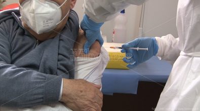 Vaccini Covid, a Vibo è il turno degli over 80: pochi disagi, per ora il sistema sembra reggere