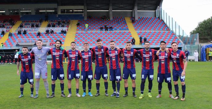 La Vibonese attende il Catania e c’è una novità nello staff tecnico