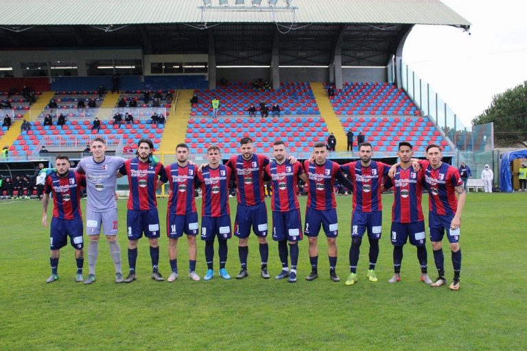 La Vibonese attende il Catania e c’è una novità nello staff tecnico