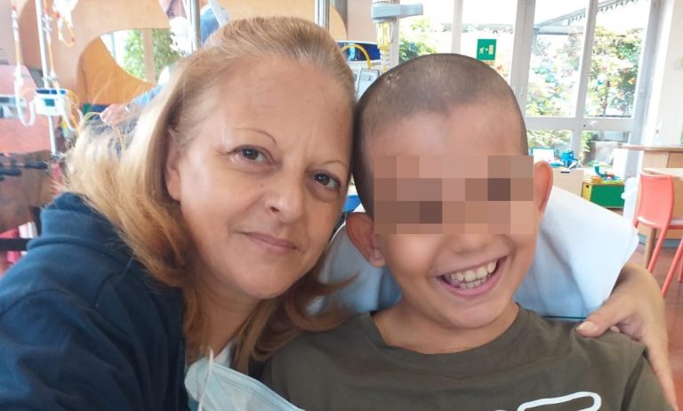 Una speranza per il piccolo Matteo, in 24 ore raccolti quasi 26mila euro