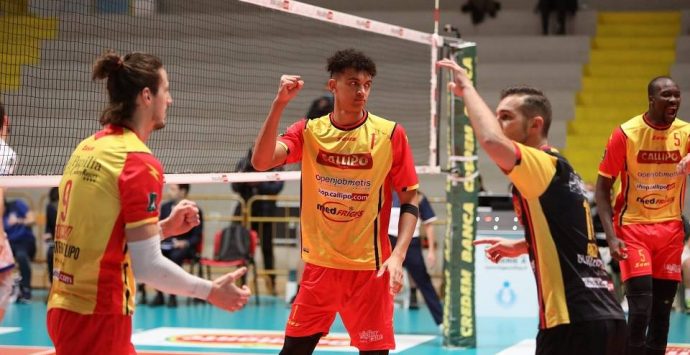 Superlega, Vibo a Cisterna per difendere il quarto posto – Video