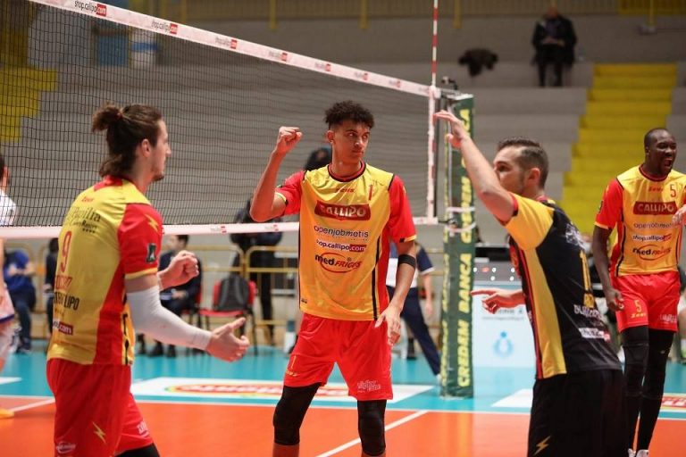 Superlega, Vibo a Cisterna per difendere il quarto posto – Video