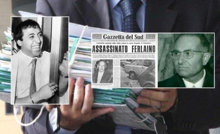 Rinascita-Scott: il verbale del defunto pentito Pino Scriva e l’omicidio del giudice Ferlaino