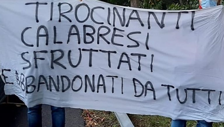 Il sindaco di Acquaro sui tirocinanti calabresi: «Drammatica vicenda»