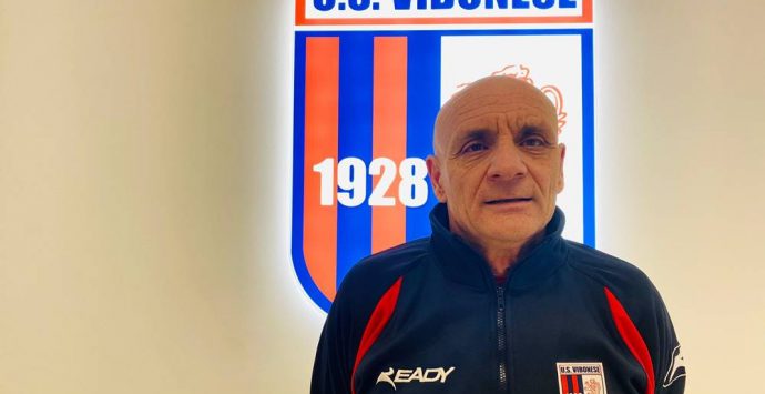 Vibonese, Giorgio Roselli nuovo allenatore: c’è l’annuncio ufficiale