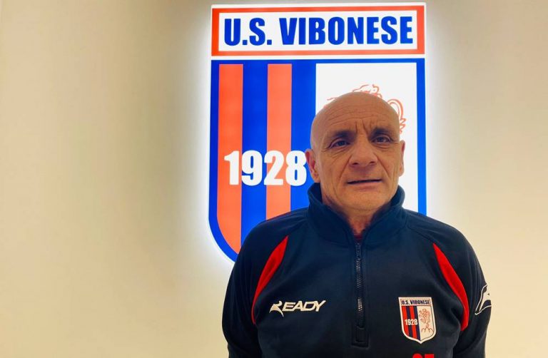 Vibonese, Giorgio Roselli nuovo allenatore: c’è l’annuncio ufficiale