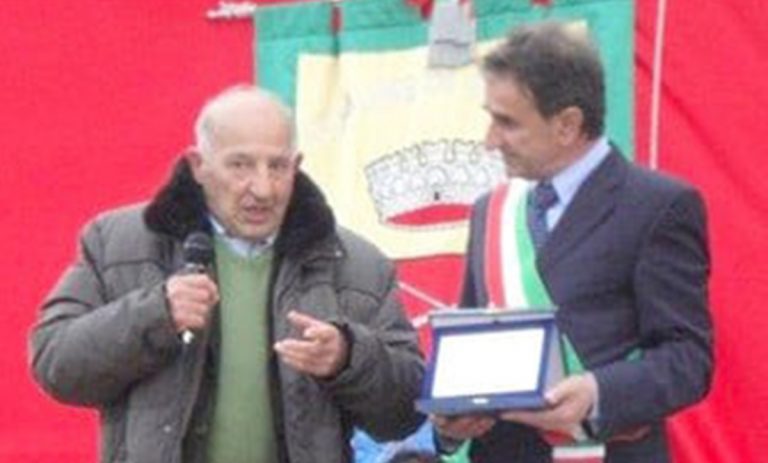 Si è spento l’ex sindaco di Drapia Giuseppe Mollo, il cordoglio dell’amministrazione comunale