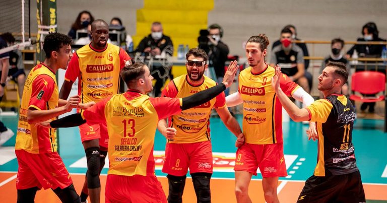 Superlega, Vibo chiude quinta e festeggia la stagione dei record – Video