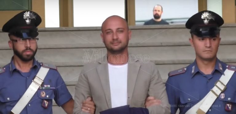 Il pentito Diego Zappia a Rinascita Scott: «Vi racconto doti e regole di ‘ndrangheta»