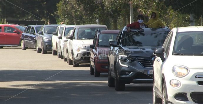 Scuola Murmura, tutti negativi gli alunni della primaria. Ma scatta la quarantena alla media