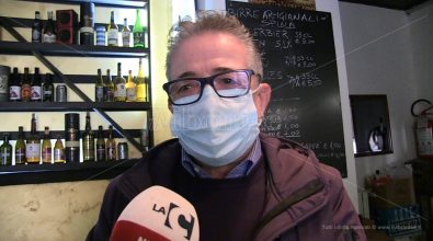 La sua birreria chiusa e ristori Covid mai visti: «Digiuno finché non mi pagano» – Video