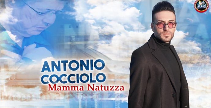 Mileto, dedicato a Natuzza il nuovo singolo di Antonio Cocciolo – Video