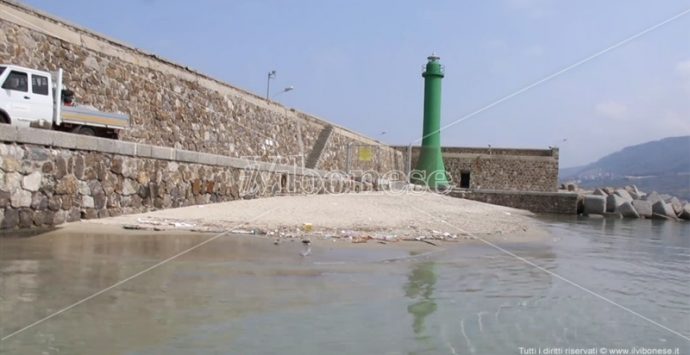 La malattia si cronicizza: il porto di Vibo Marina a rischio insabbiamento