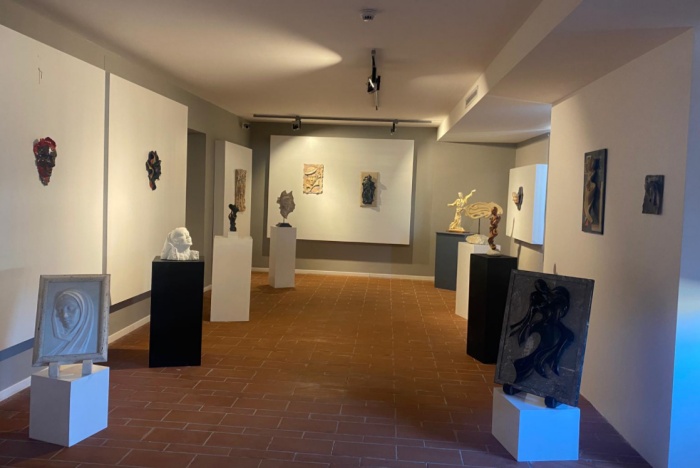 Arte contemporanea al Polo museale di Soriano, nasce una sezione dedicata ai maestri calabresi