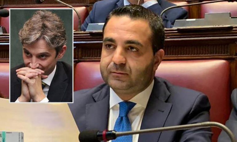 Forza Italia, Cannizzaro rifiuta di fare da vice a Mangialavori: «Spiegherò a Berlusconi»