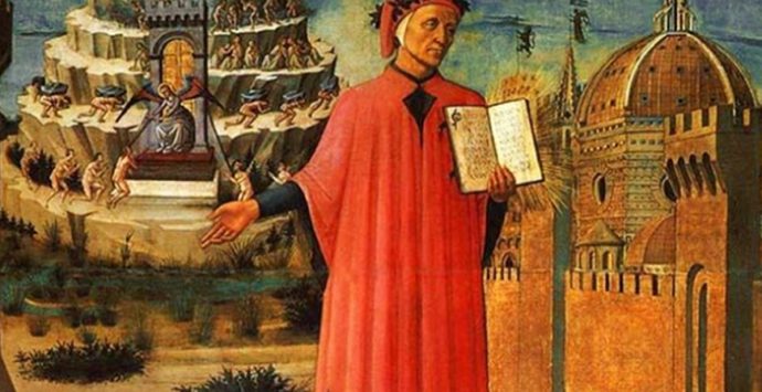 Dante tra poesia ed esoterismo: incontro on-line per celebrare l’autore della Divina commedia