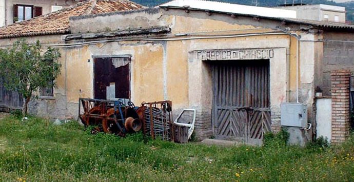 L’archeologia industriale di Vibo Marina: la fabbrica del ghiaccio e il pastificio Gargiulo